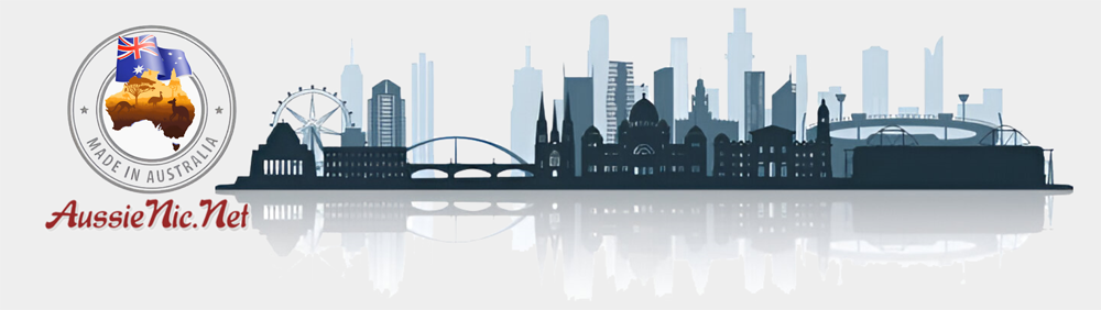 Made in Australia - The ZOO Logo